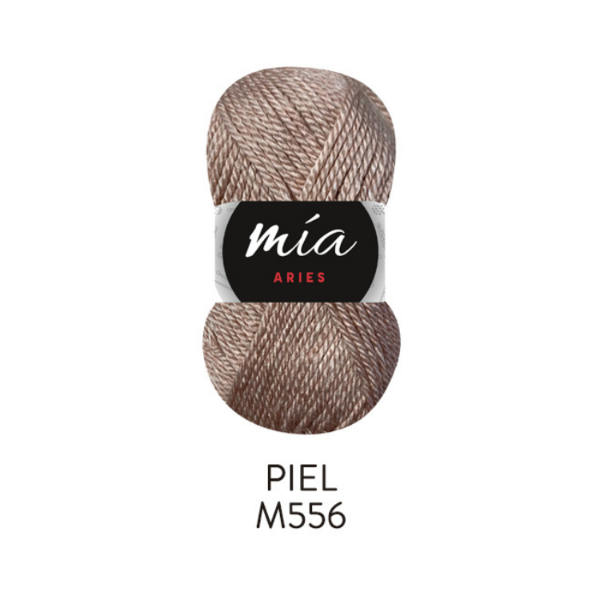 Producto - Lana Sedificada Mia Aries Ovillo Por 100 Grs. - 18