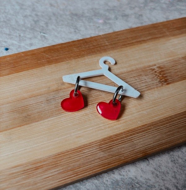 Producto - Mini corazones