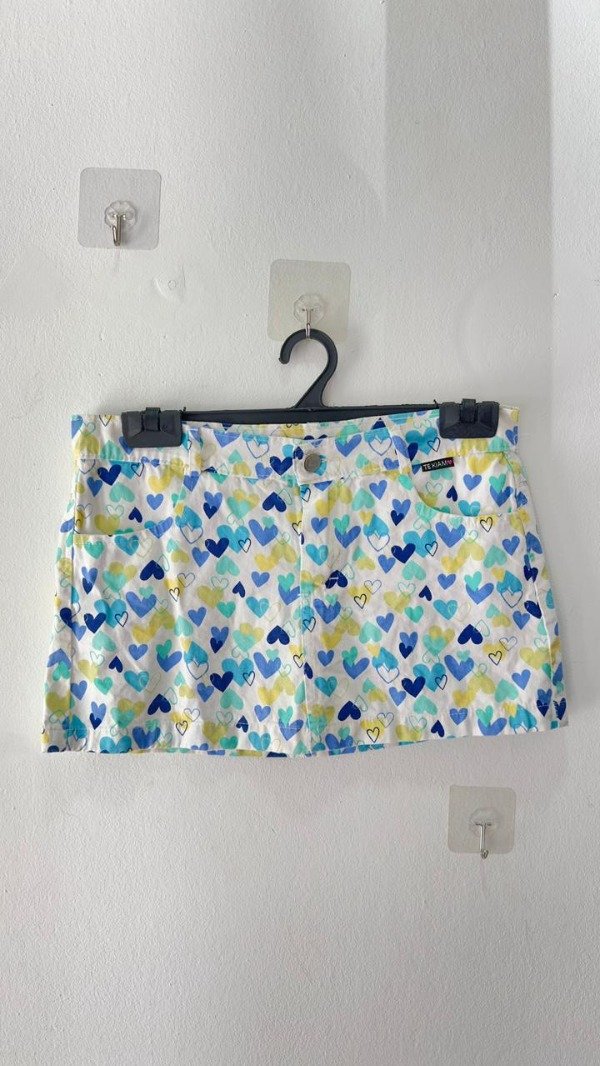 Producto - Falda Heartz