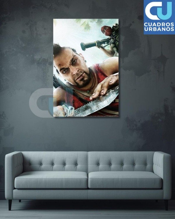 Producto - Farcry 10