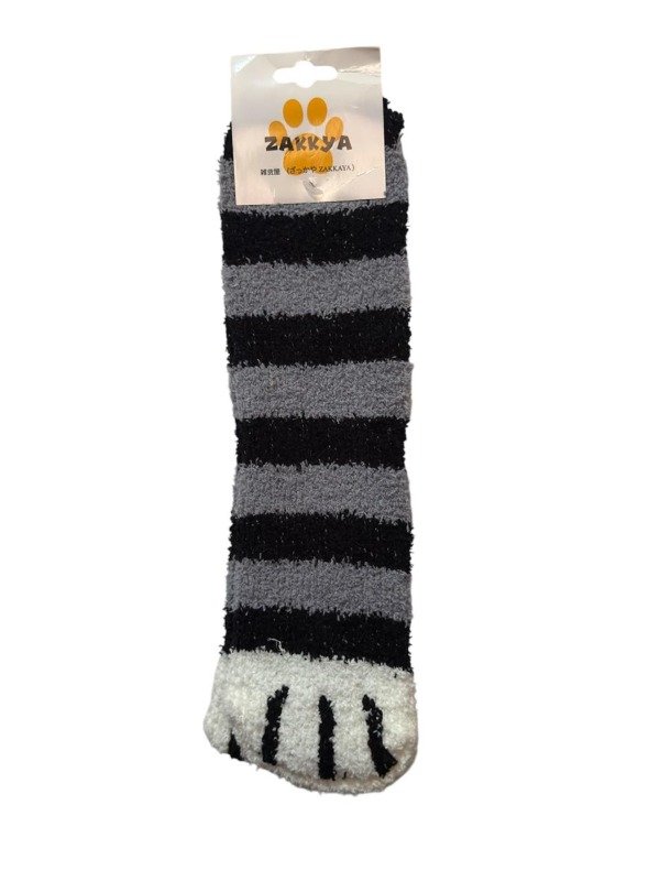 Producto - Medias peluche patitas de gatito