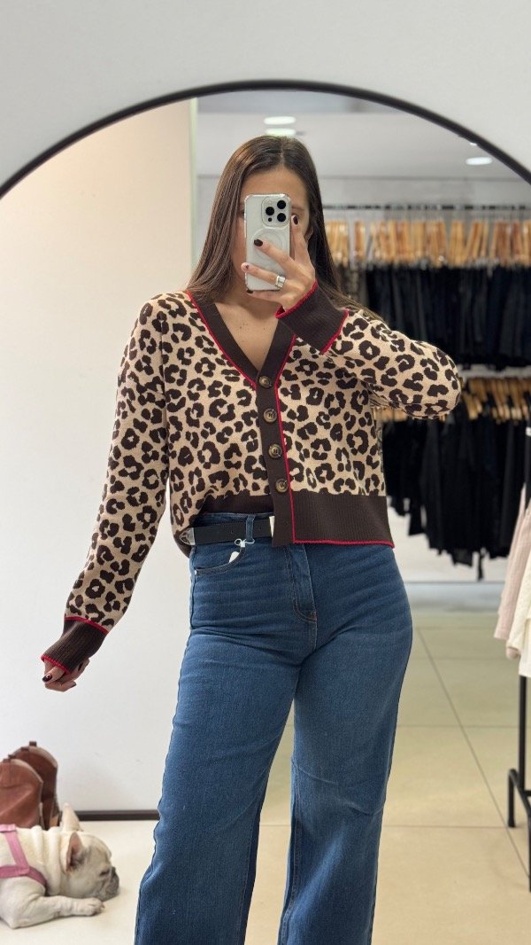 Producto - Cardigan ALMA