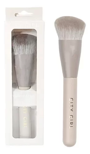 Producto - Brocha De Maquillaje Para Difuminar Contorno/rubor City Girl