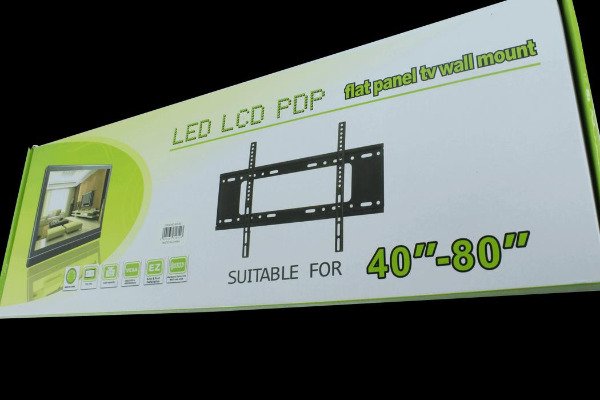 Producto - Soporte fijo para tv led/lcd 40'' a 80''