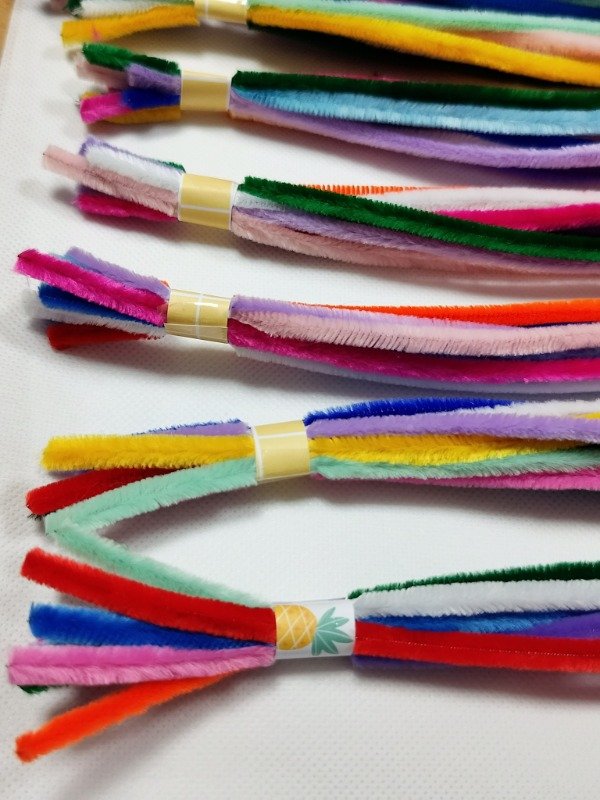 Producto - Limpiapipas surtidos x 10 - 1