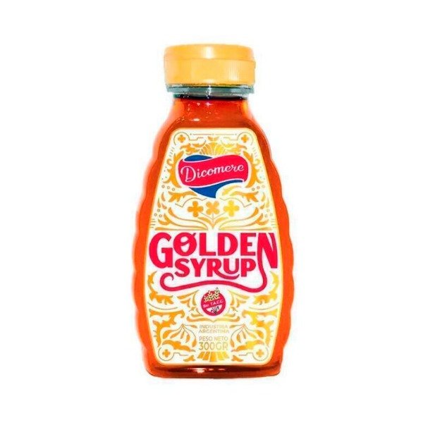 Producto - Jarabe de Caña Golden Syrup por 300gr -Dicomere-