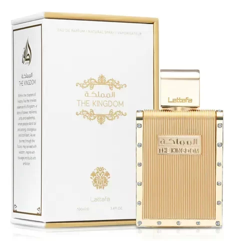 Producto - Lattafa The Kingdom for Men
