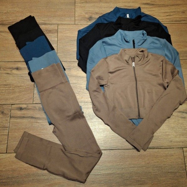 Producto - Campera Bali negro