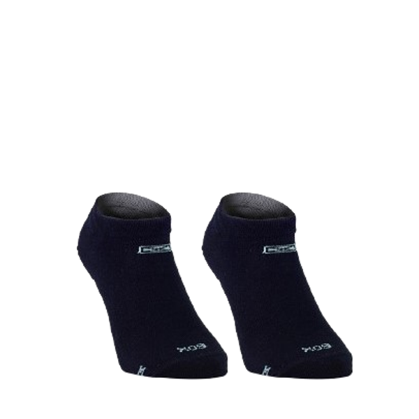 Medias Antideslizantes Sox Caña Corta DA106C Negra