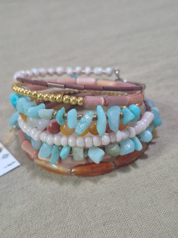 Producto - Pulsera Boho mediterranea