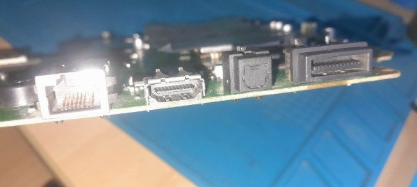 Producto - CAMBIO de Conectores HDMI - 5