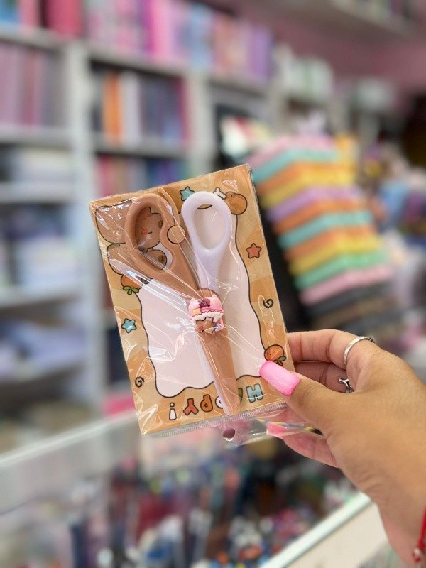 Producto - Tijera de capy bara