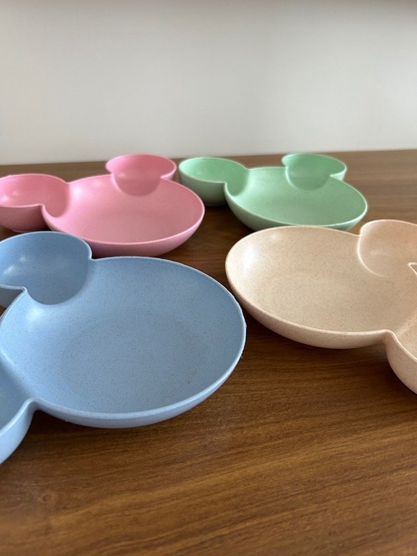 Producto - 4 recipientes Mickey