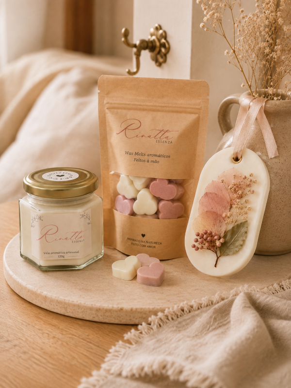 Producto - Box Ritual Rinatta