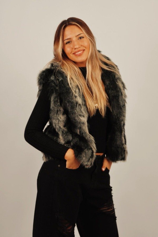 Producto - Chaleco Naty