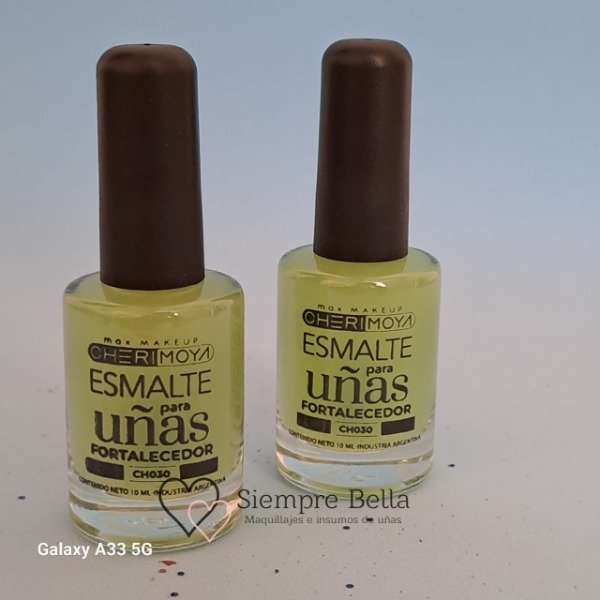 Producto - Fortalecedor