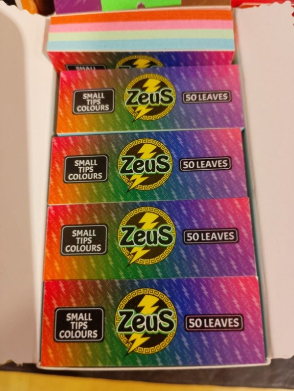 Producto - FILTRO ZEUS DE COLORES