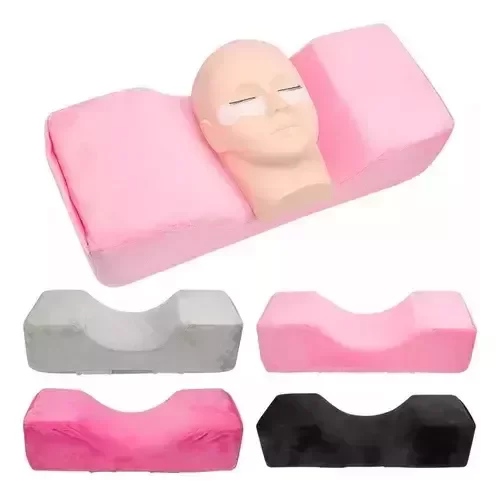 Producto - Apoya cabeza para extensión de pestañas