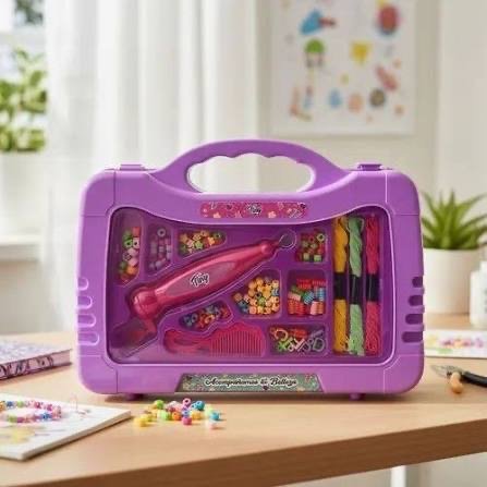 Producto - Valija con trenzador Tiny