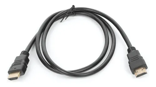 Producto - CABLE HDMI 1 METRO FULL HD REFORZADO Y RECUBIERTO