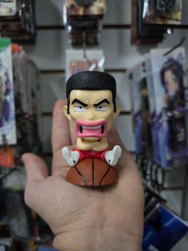 Producto - Figura Akagi sentado