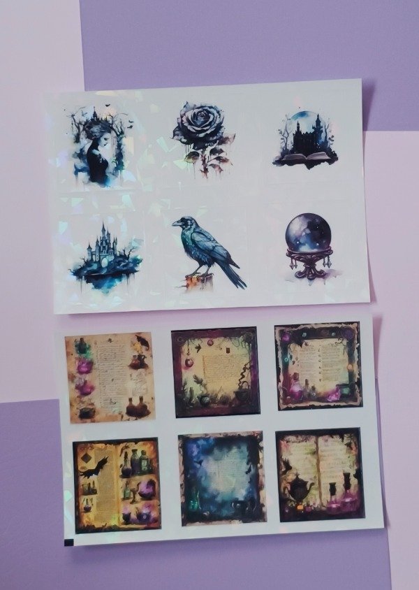 Producto - Set encantado