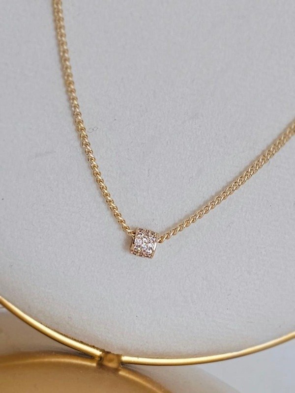 Producto - Cadena Cilindro Glitter - 0