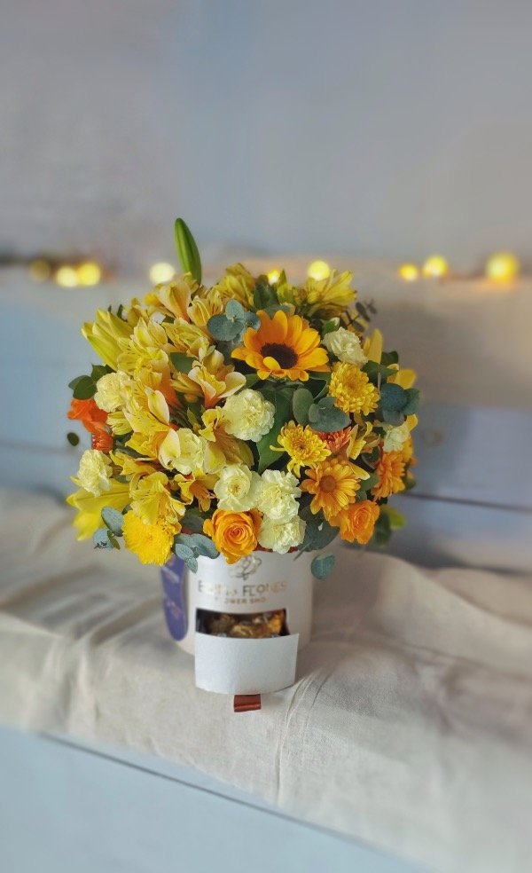 Producto - Valencia amarilla