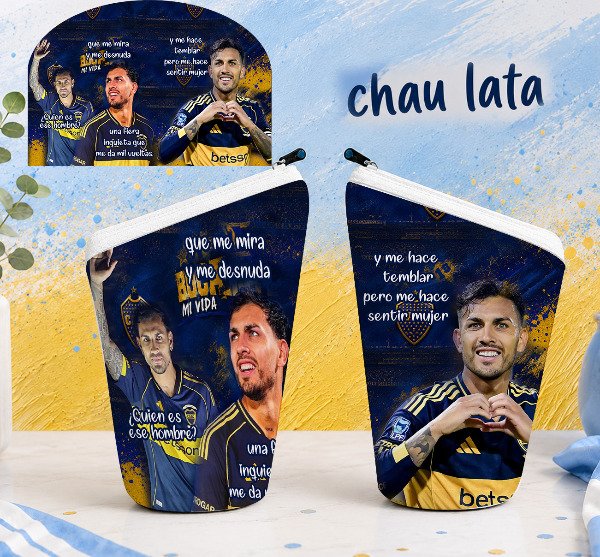 Producto - CHAU LATA PAREDES