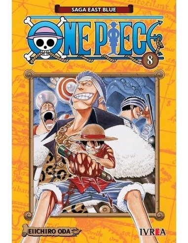 Producto - ONE PIECE 08