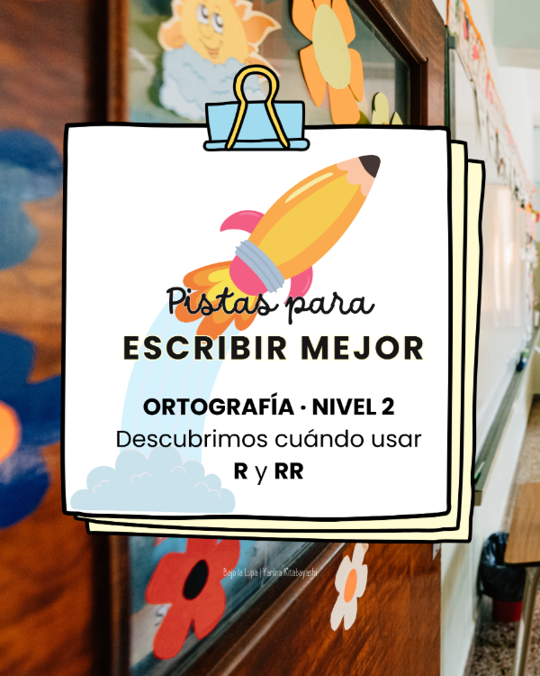 Producto - Pistas para escribir mejor Nivel 2 R y RR - 0