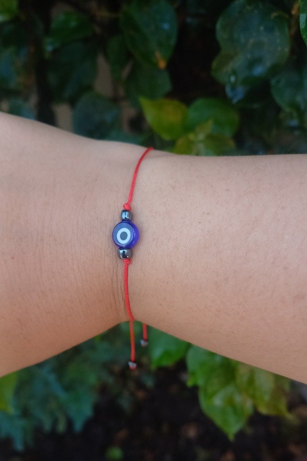 Producto - Pulsera Protectora Ojo Turco