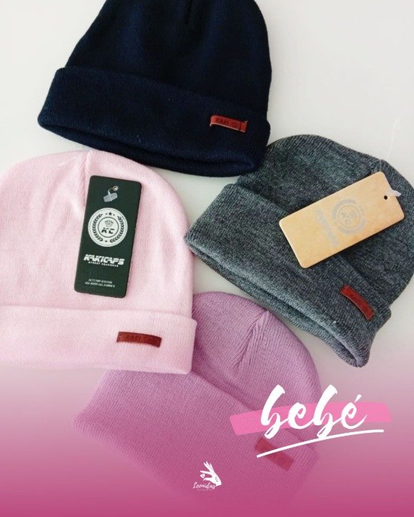 Producto - GORRO BEBÉ ROCKY