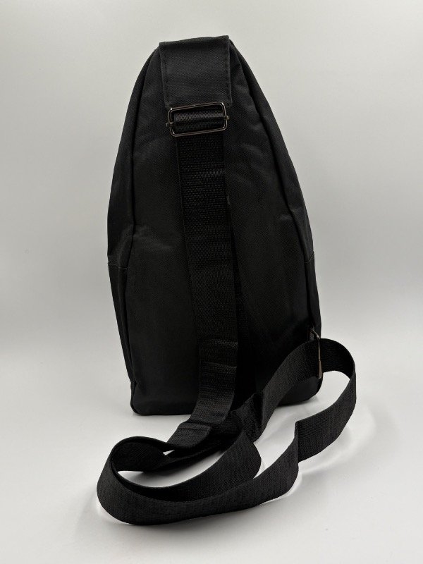 Producto - Bandolera cruzada negra - 1