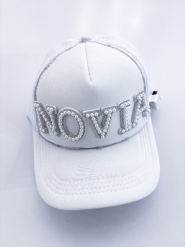 Producto - Gorra Novia