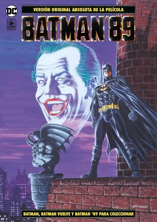 Producto - BATMAN '89