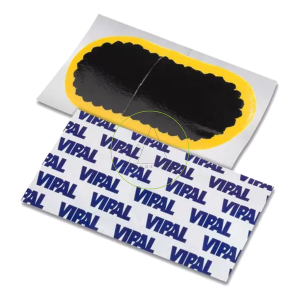 Producto - Parche Ovalado para Cámaras R-301