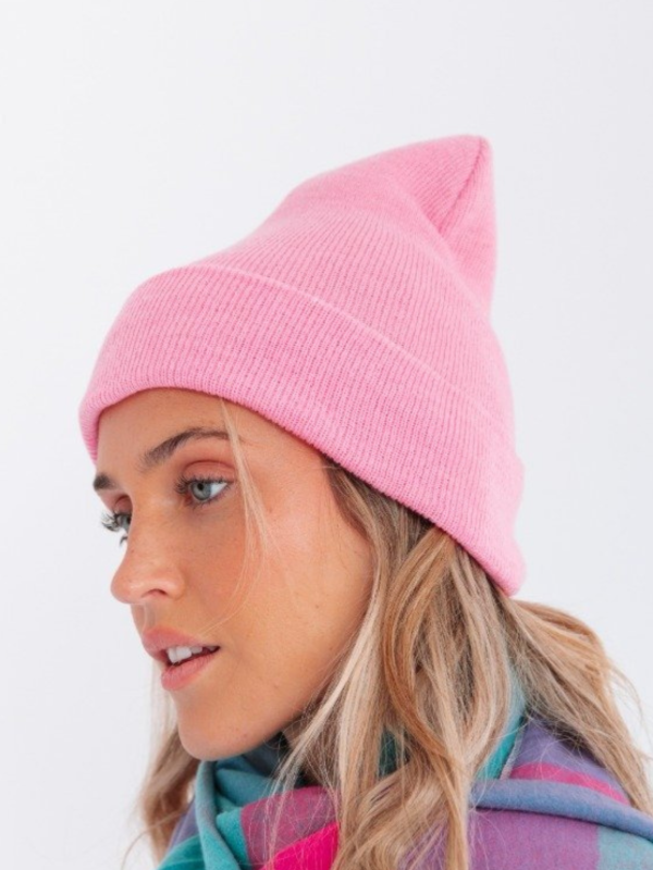 Producto - Gorro Rocky Rosa