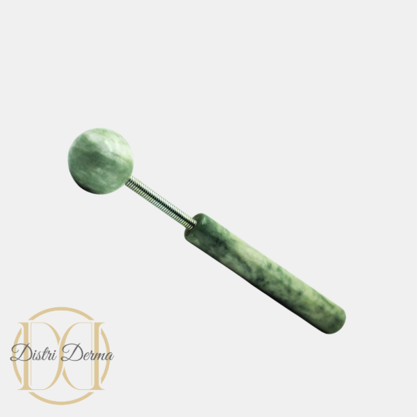 Producto - MASAJEADOR DE JADE 8CM