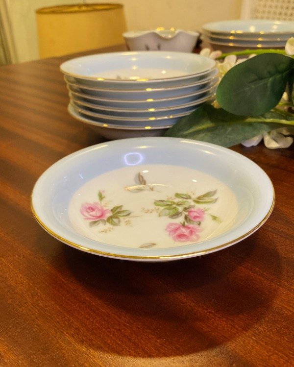 Producto - Compoteras X 7 De Porcelana Rc Japan