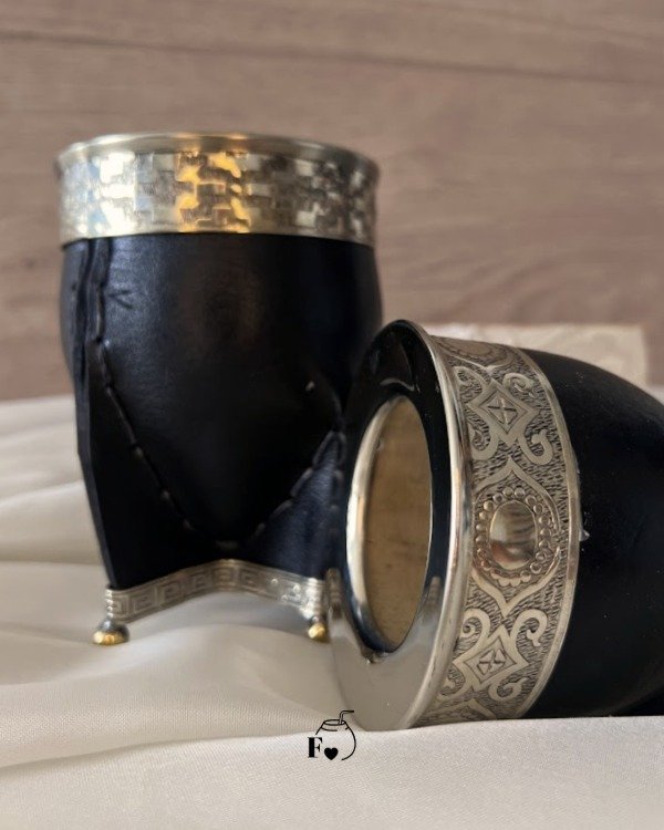 Producto - Imperial de alpaca con refuerzo bolitas