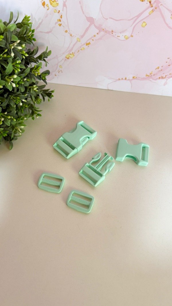 Producto - Pack broche mas regulador aqua P-25