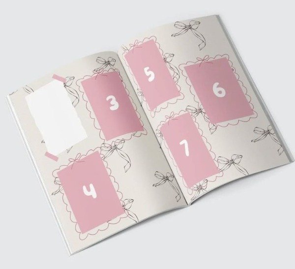 Producto - Album de figus dia del amigo ( personalizado)