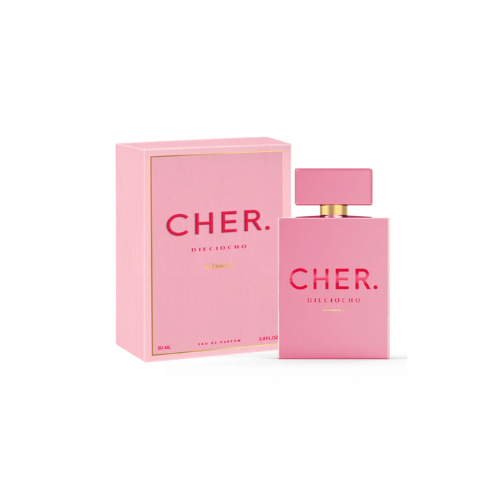 Producto - Perfume DIECIOCHO GLOSSY 50ML CHER