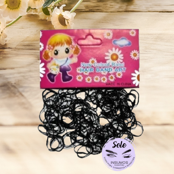 Producto - GOMITAS NEGRAS