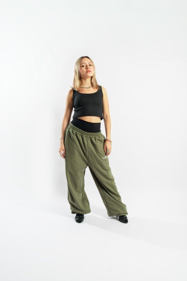Producto - Pantalon  Lanah Verde