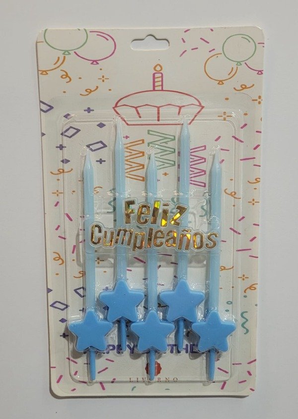 Producto - VELISTAS X4 ESTRELLAS