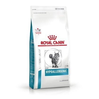 Producto - Royal canin Hypoallergenic alimento para gato. 2kg