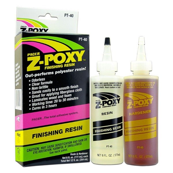 Producto - Epoxi Zap laminación 12oz