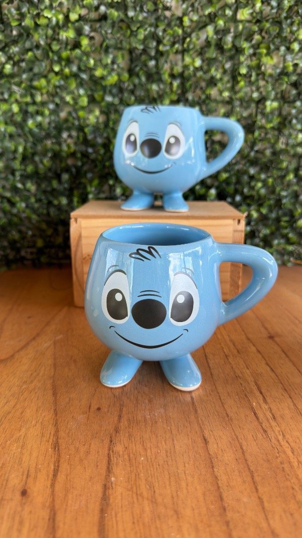Producto - Patita stitch